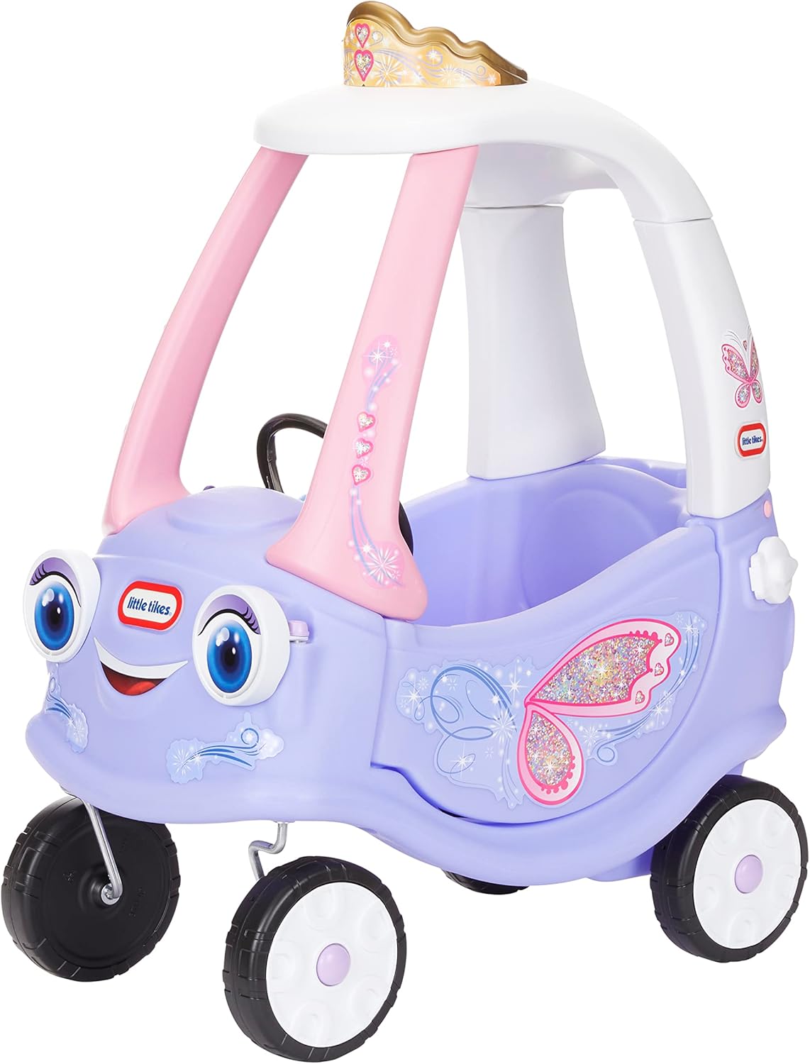 Little Tikes Fairy Cozy Coupe (Amazon Exclusive) Large
